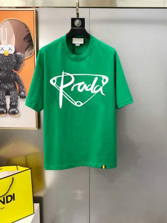 Picture of Prada T Shirts Short _SKUPradaM-4XL11Lr653451